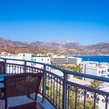 Hotel Astron Princess كارباثوس المظهر الخارجي الصورة