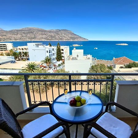 Hotel Astron Princess كارباثوس المظهر الخارجي الصورة