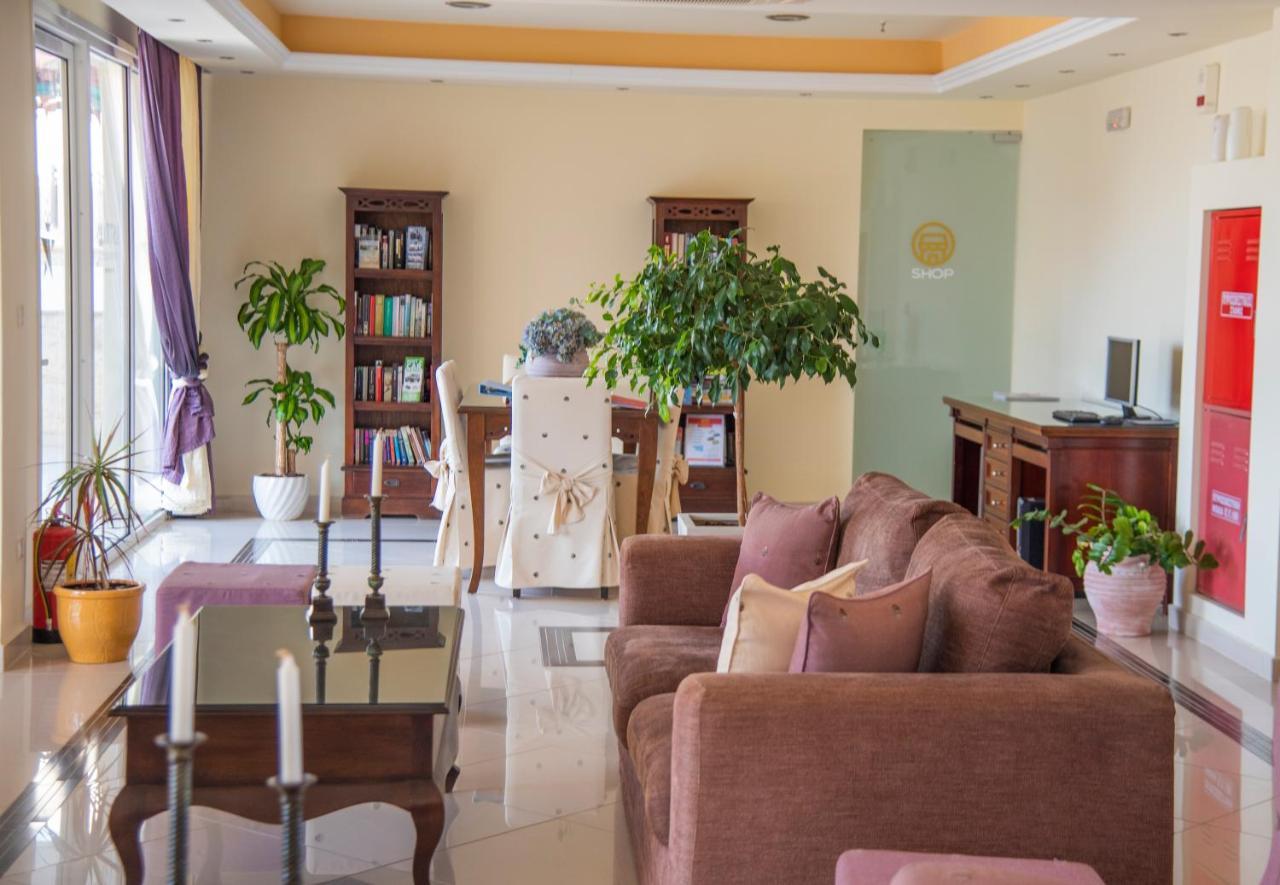 Hotel Astron Princess كارباثوس المظهر الخارجي الصورة