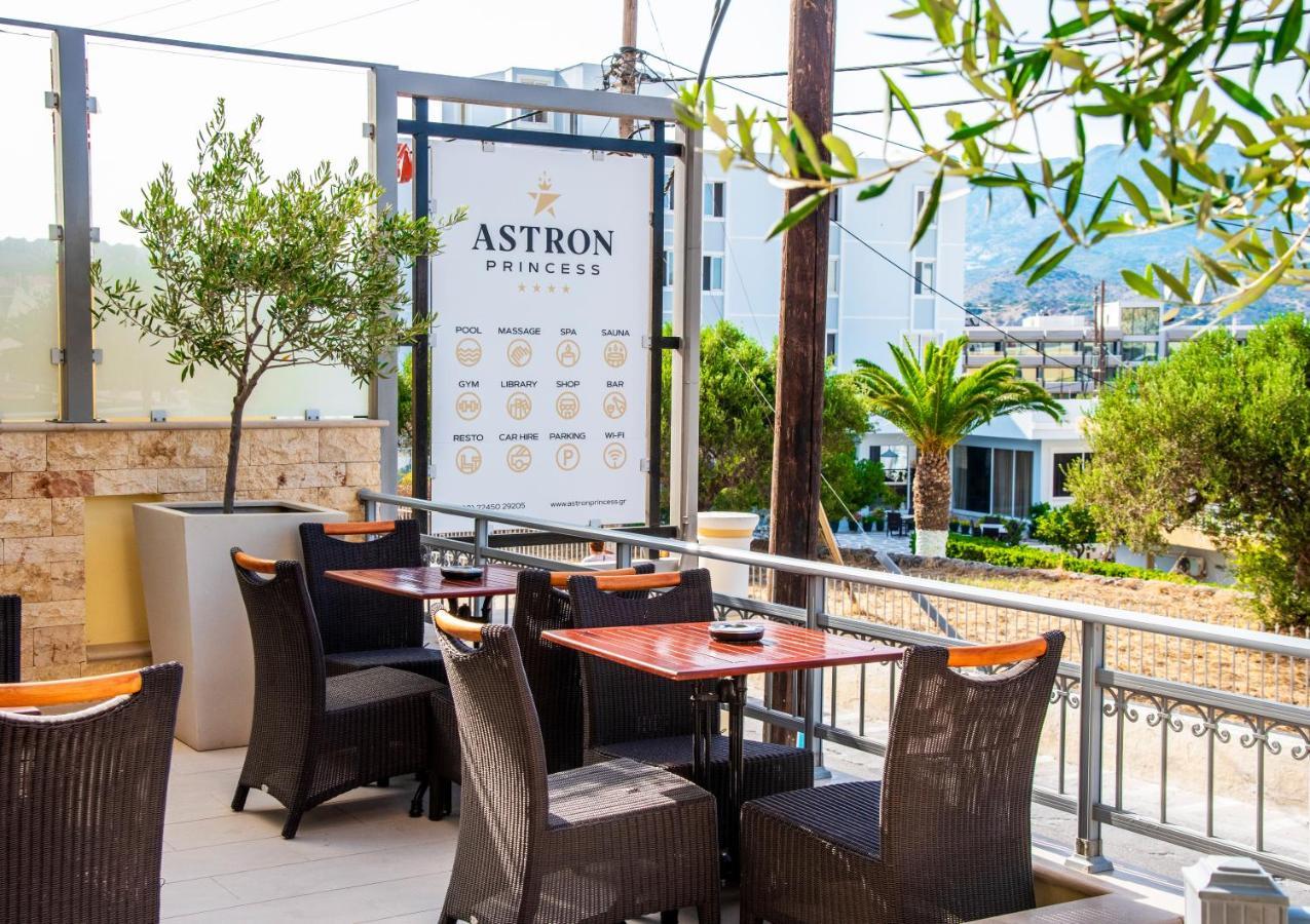 Hotel Astron Princess كارباثوس المظهر الخارجي الصورة
