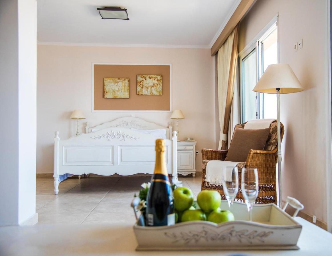 Hotel Astron Princess كارباثوس المظهر الخارجي الصورة