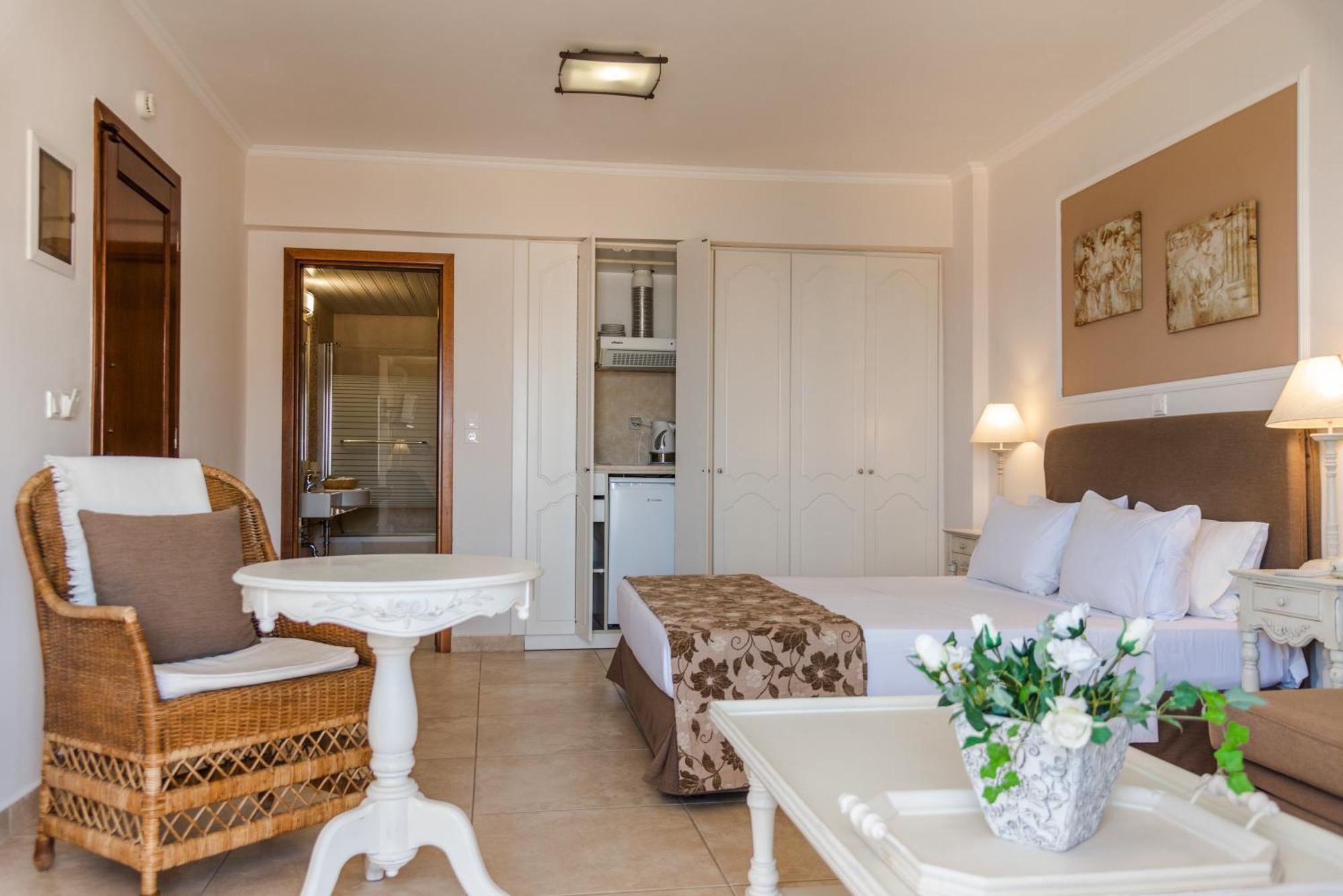 Hotel Astron Princess كارباثوس المظهر الخارجي الصورة