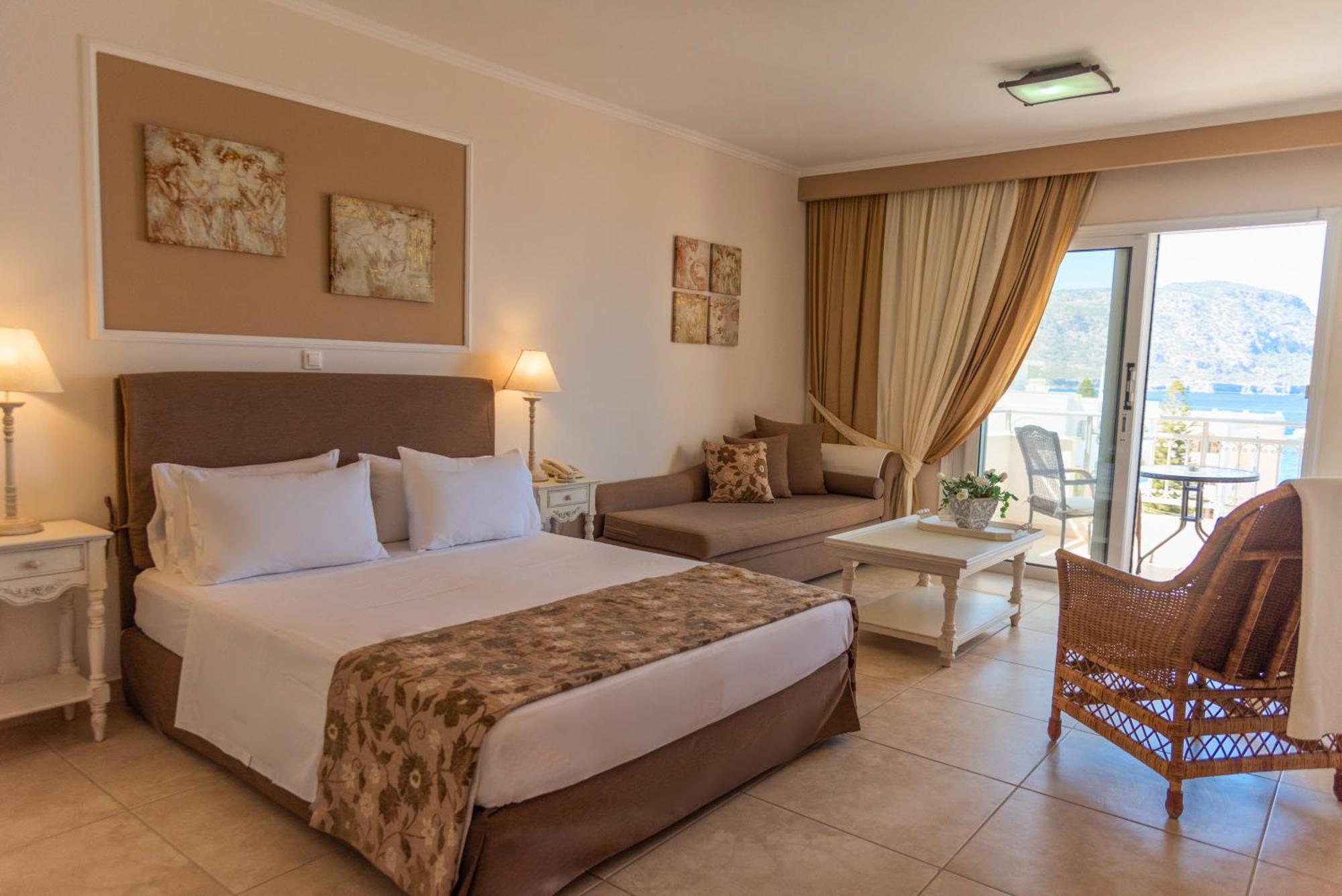 Hotel Astron Princess كارباثوس المظهر الخارجي الصورة
