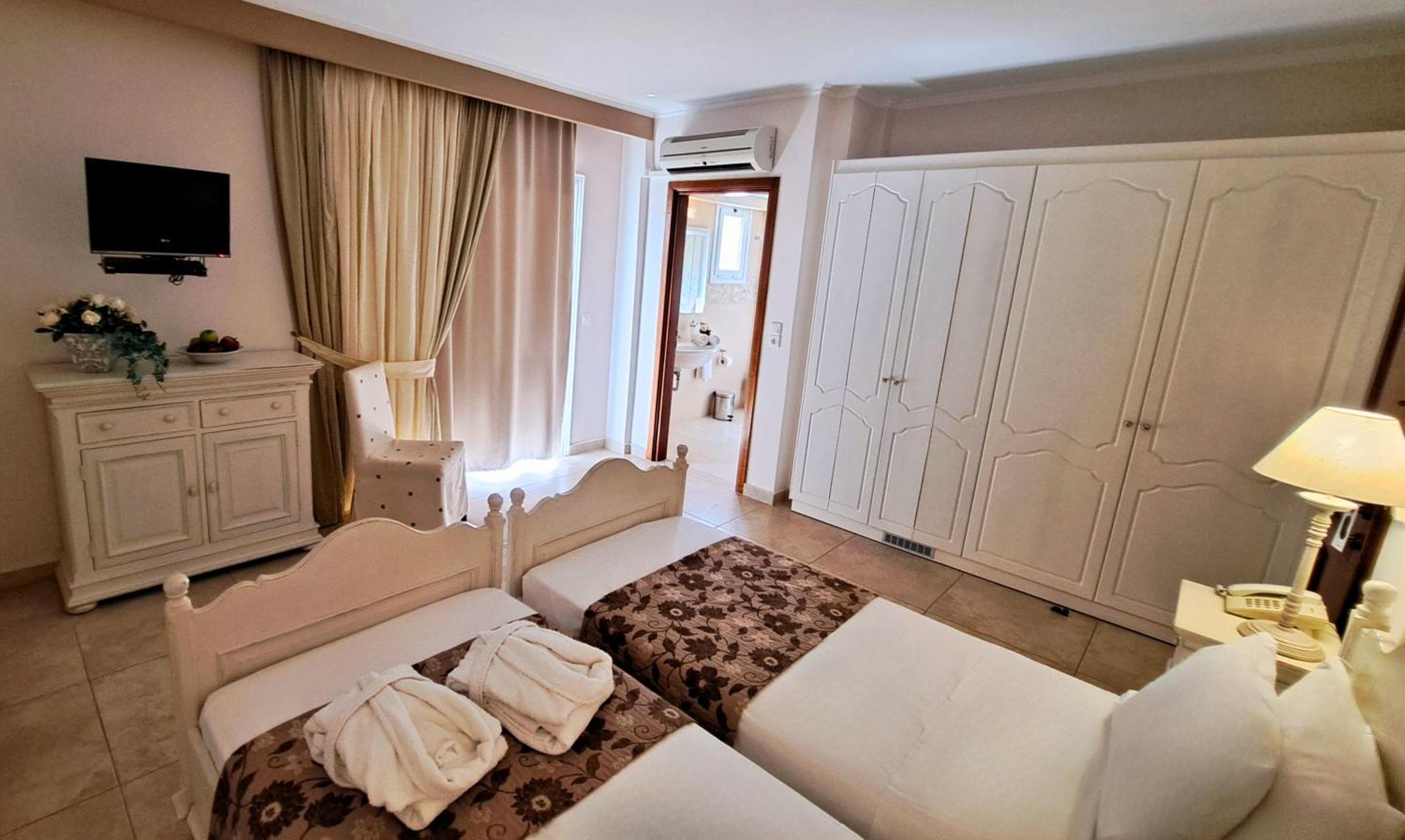 Hotel Astron Princess كارباثوس المظهر الخارجي الصورة