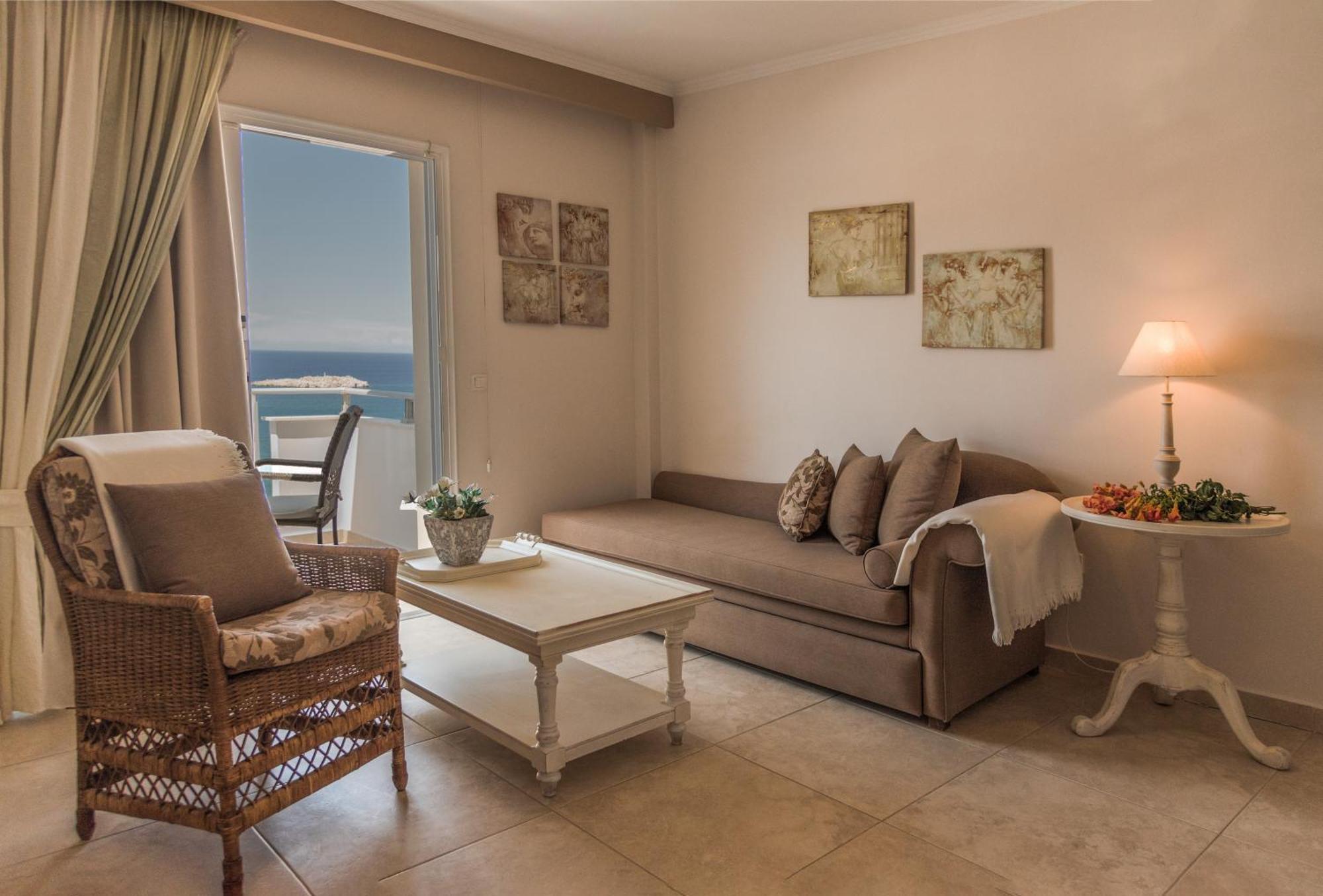 Hotel Astron Princess كارباثوس المظهر الخارجي الصورة