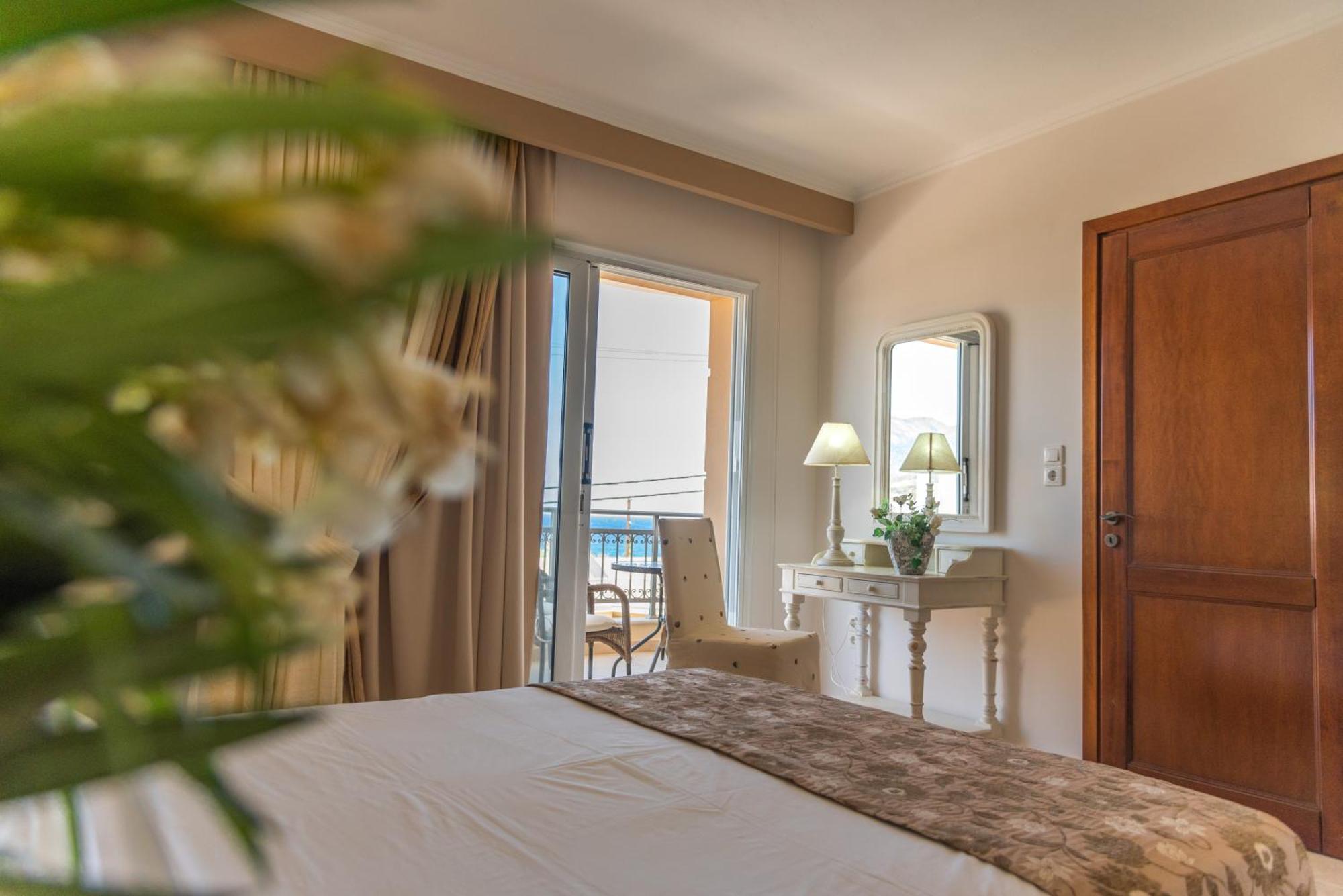 Hotel Astron Princess كارباثوس المظهر الخارجي الصورة