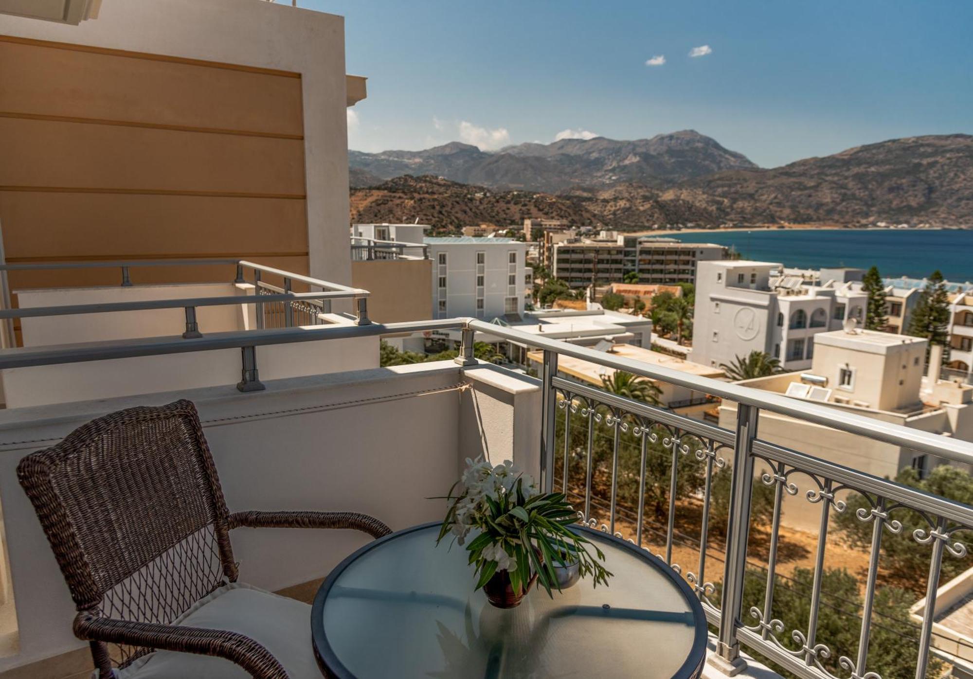 Hotel Astron Princess كارباثوس المظهر الخارجي الصورة
