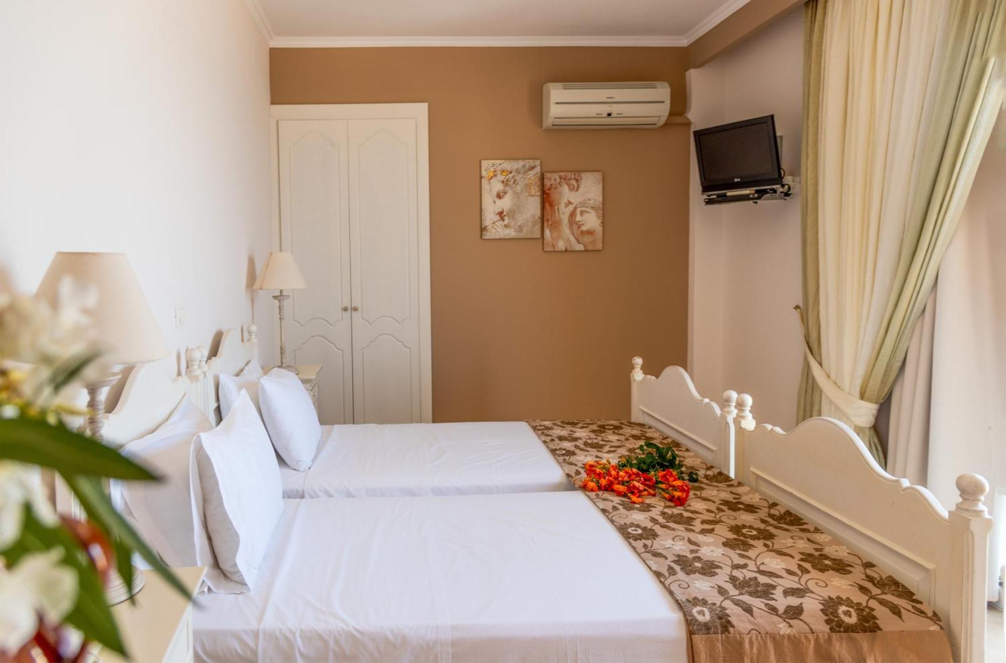 Hotel Astron Princess كارباثوس المظهر الخارجي الصورة