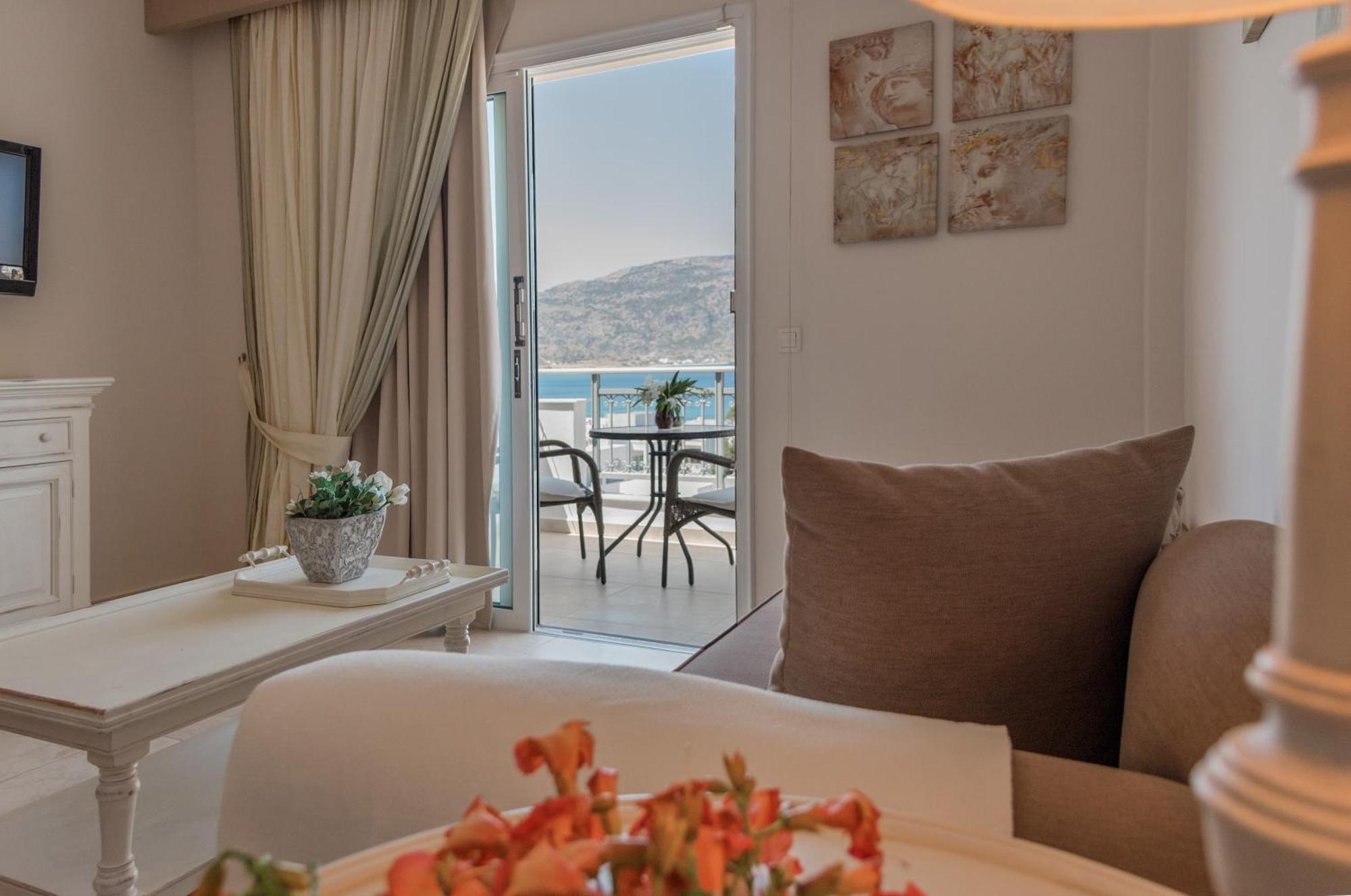 Hotel Astron Princess كارباثوس المظهر الخارجي الصورة