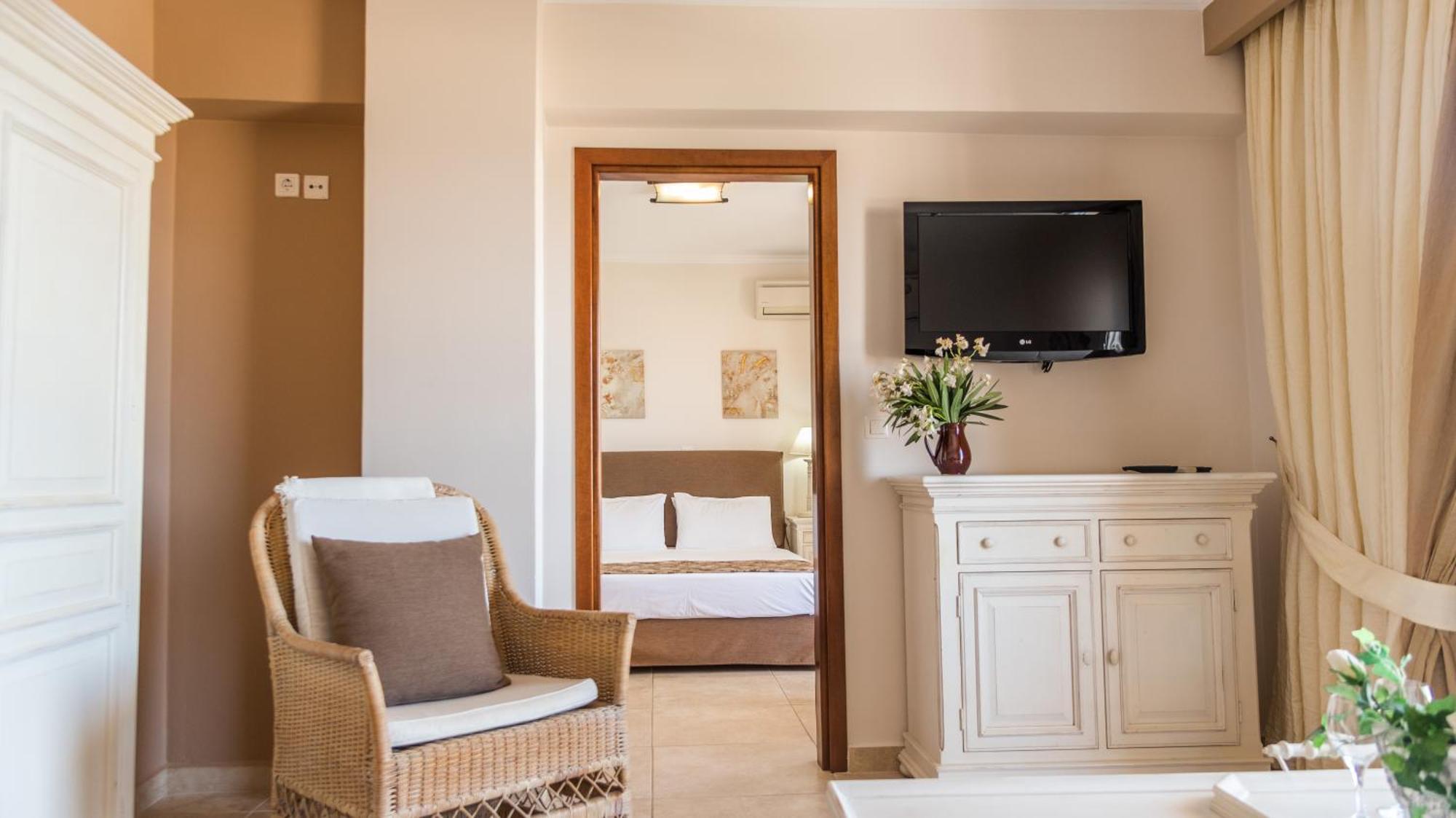 Hotel Astron Princess كارباثوس المظهر الخارجي الصورة