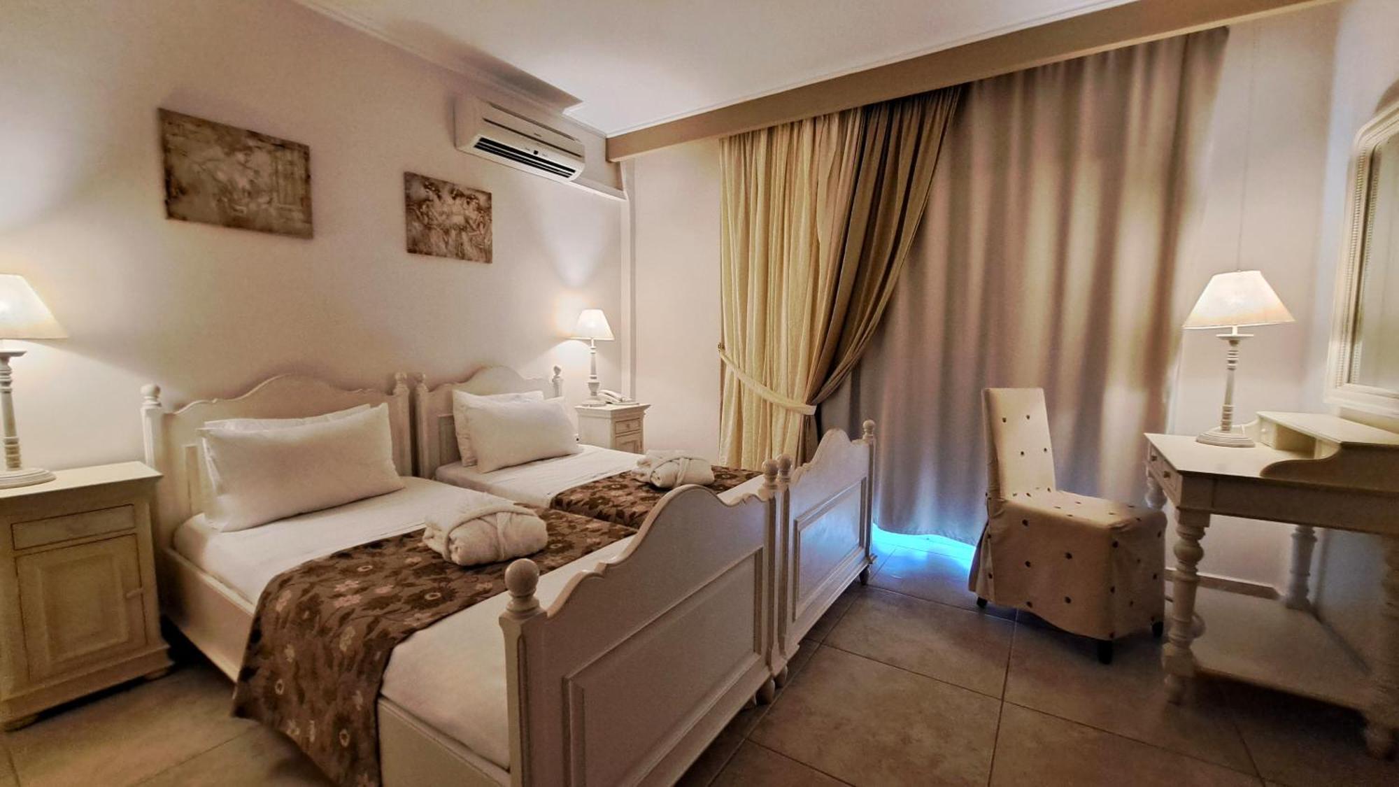 Hotel Astron Princess كارباثوس المظهر الخارجي الصورة