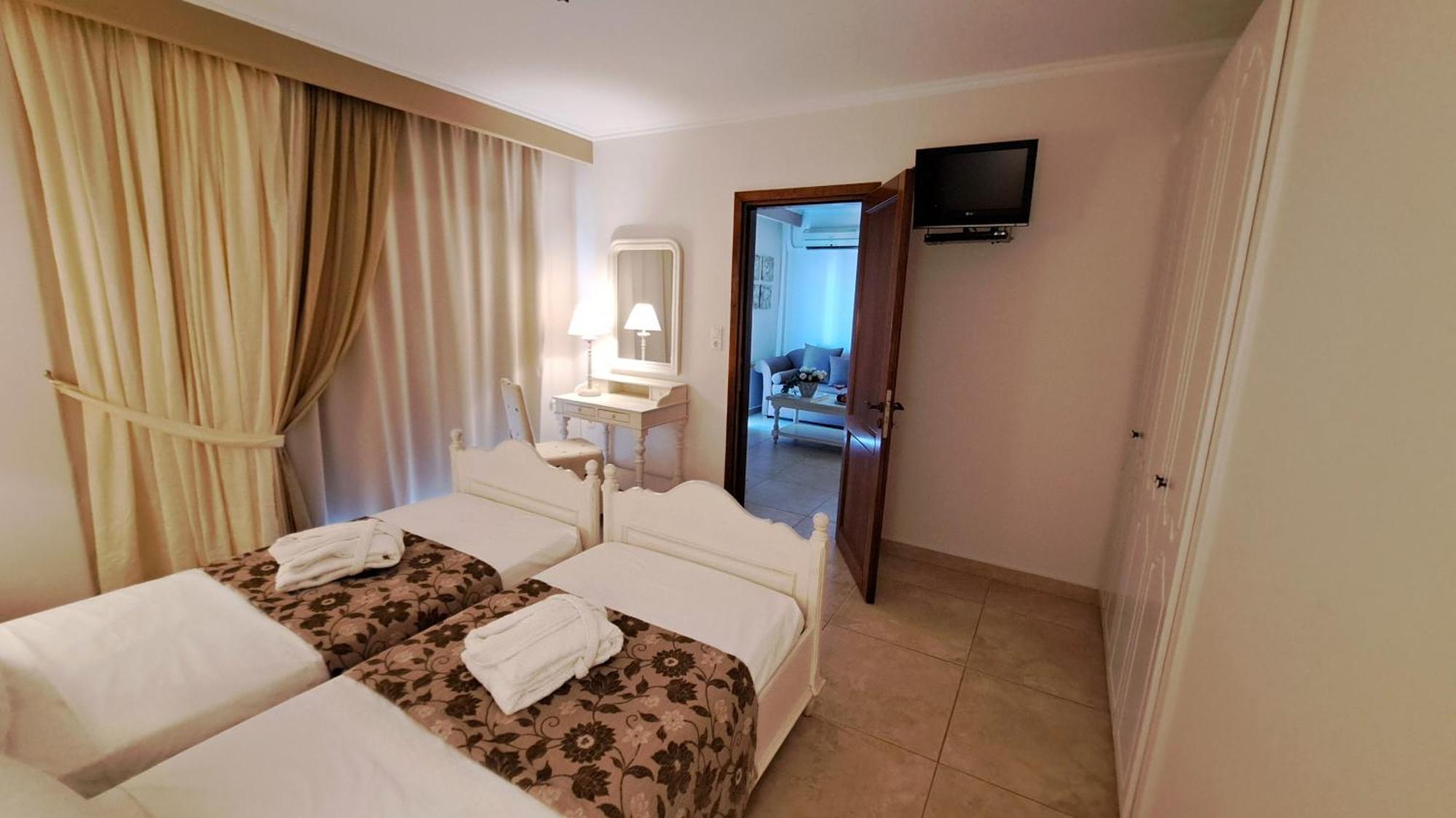 Hotel Astron Princess كارباثوس المظهر الخارجي الصورة
