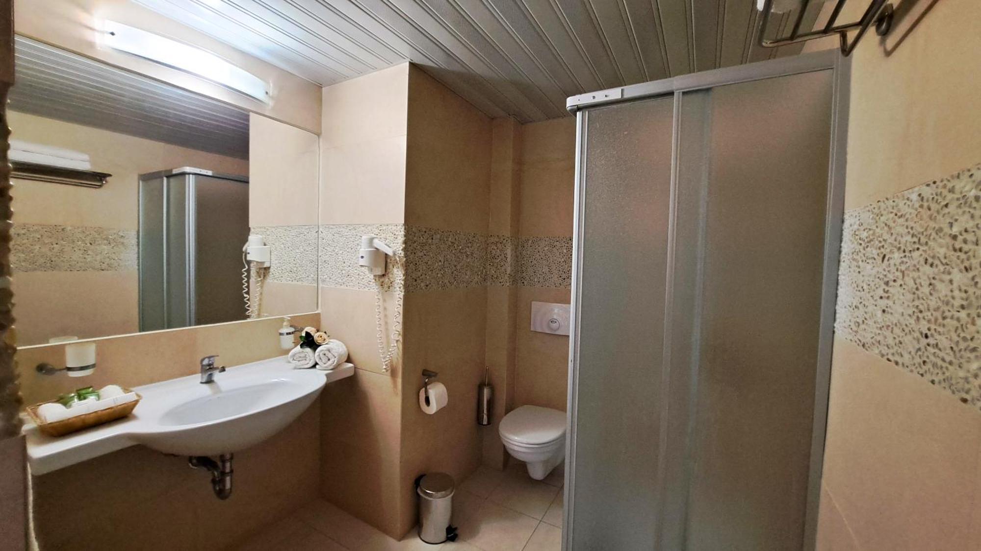 Hotel Astron Princess كارباثوس المظهر الخارجي الصورة