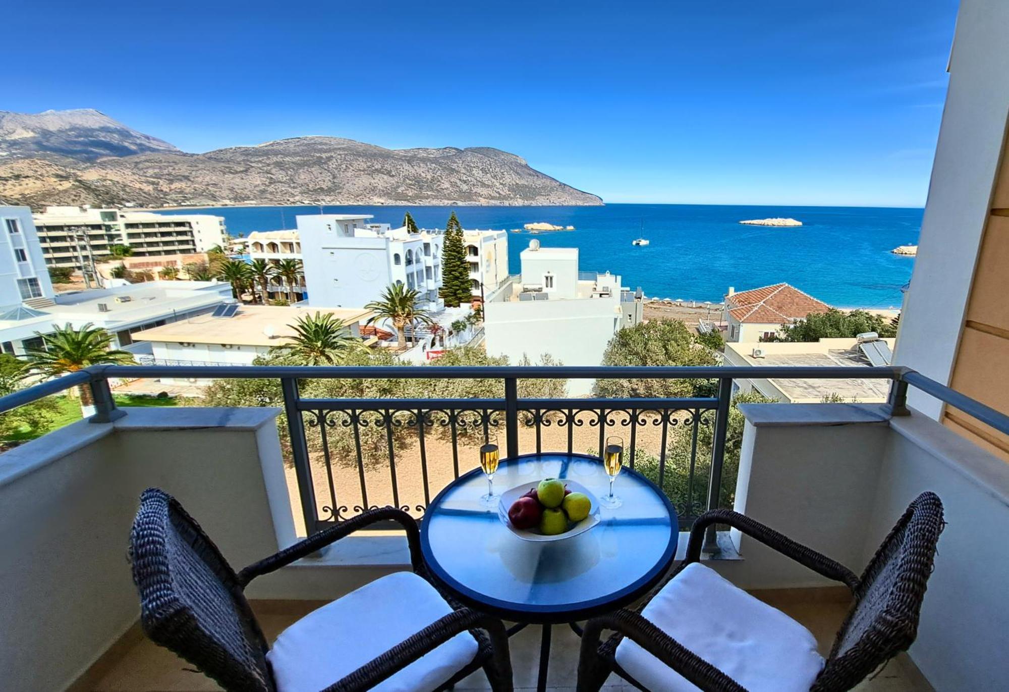 Hotel Astron Princess كارباثوس المظهر الخارجي الصورة
