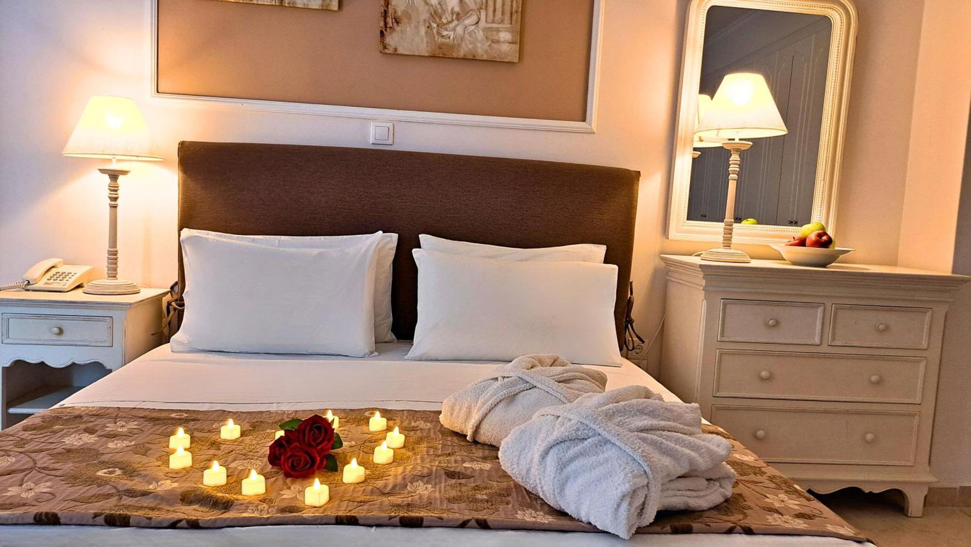 Hotel Astron Princess كارباثوس المظهر الخارجي الصورة