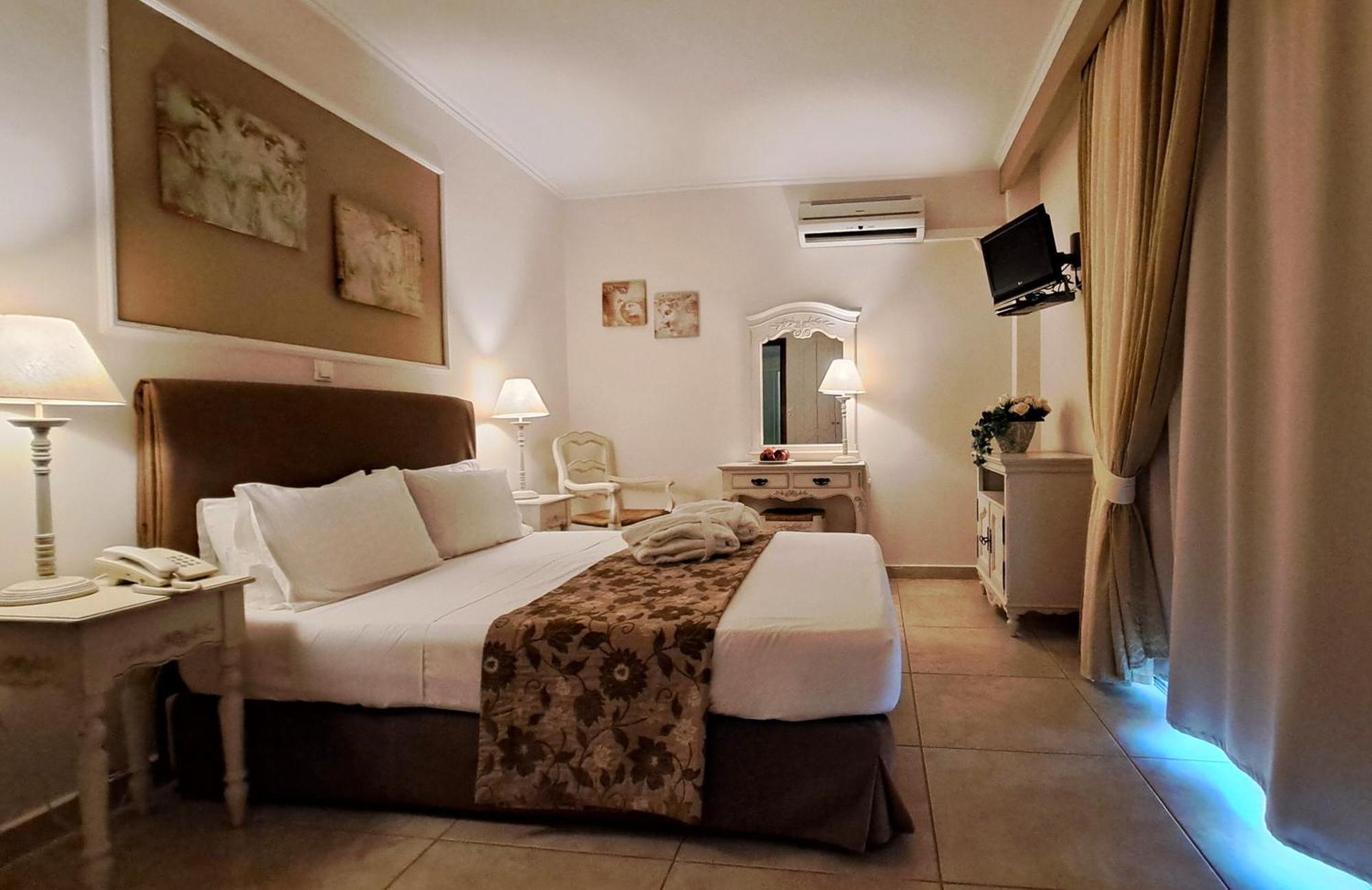 Hotel Astron Princess كارباثوس المظهر الخارجي الصورة