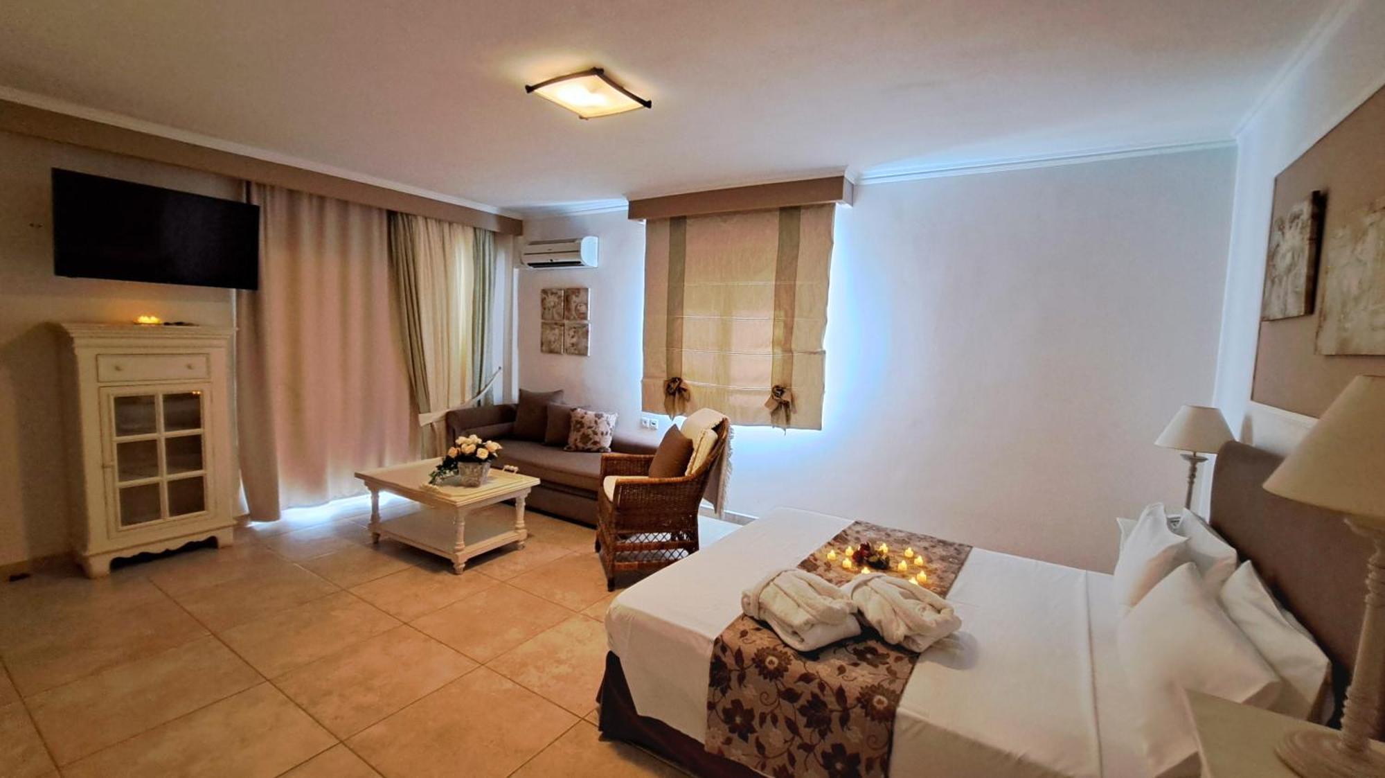Hotel Astron Princess كارباثوس المظهر الخارجي الصورة