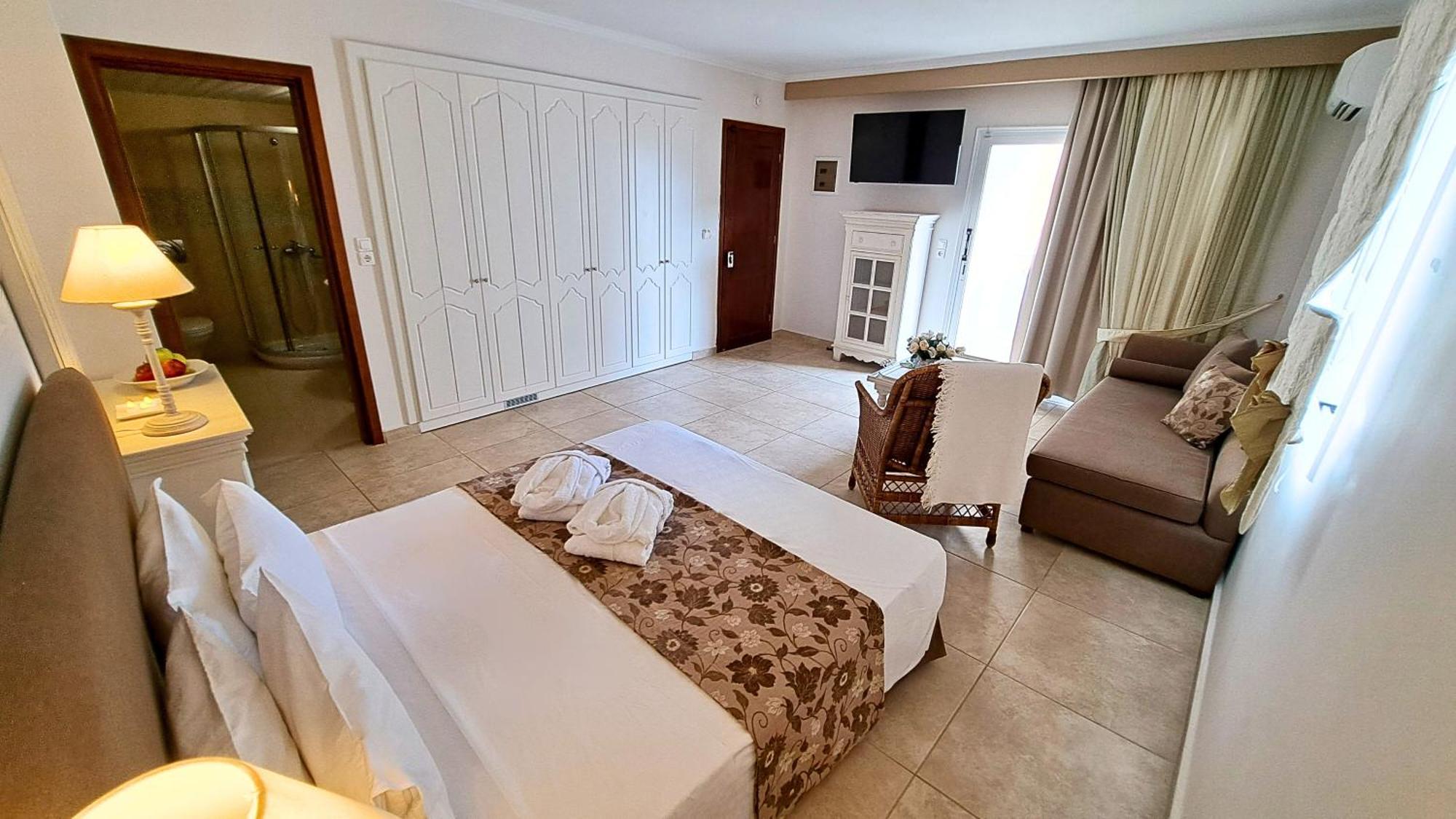 Hotel Astron Princess كارباثوس المظهر الخارجي الصورة