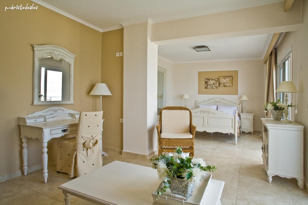 Hotel Astron Princess كارباثوس الغرفة الصورة