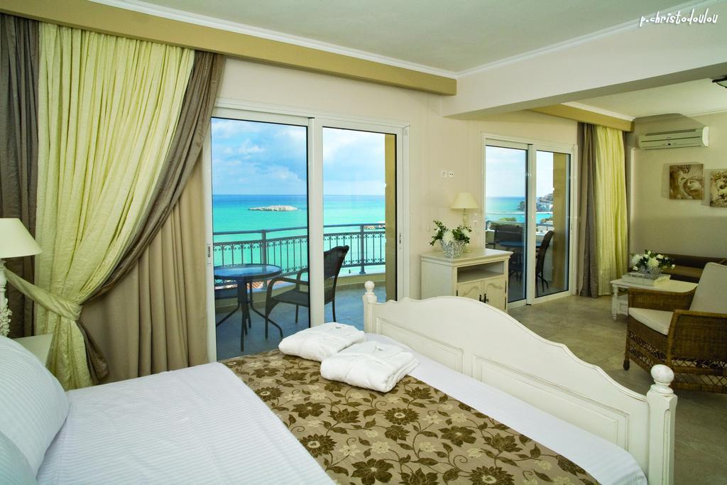 Hotel Astron Princess كارباثوس الغرفة الصورة