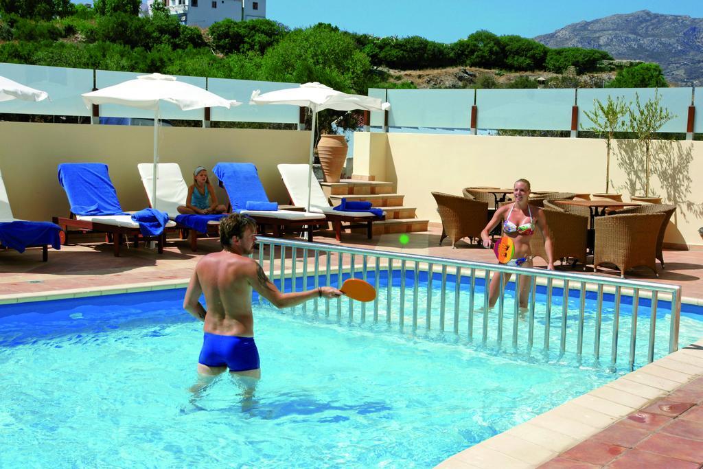 Hotel Astron Princess كارباثوس المظهر الخارجي الصورة