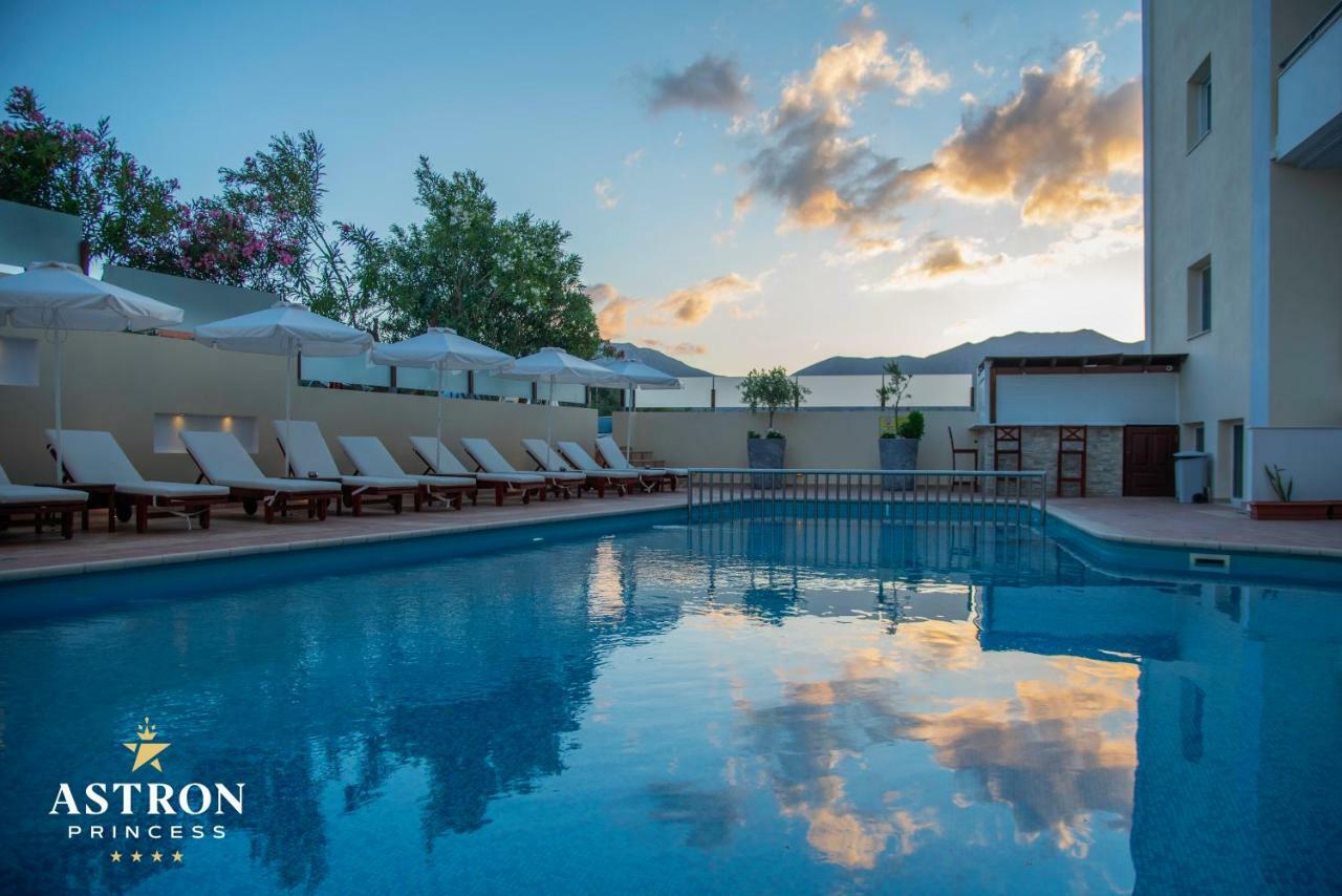 Hotel Astron Princess كارباثوس المظهر الخارجي الصورة