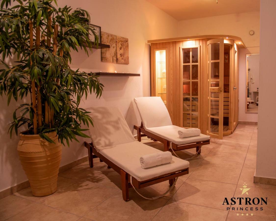 Hotel Astron Princess كارباثوس المظهر الخارجي الصورة